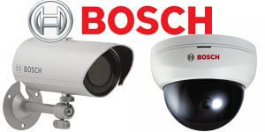 Bosch CCTV Jeddah