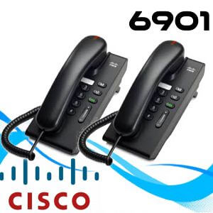 Cisco 6901 Voip Phone Jeddah Soudi