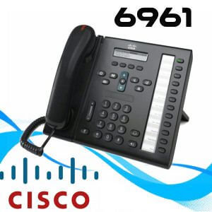 Cisco 6961 Voip Phone Jeddah Soudi