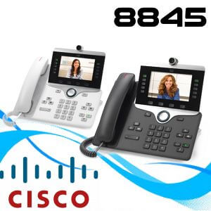 Cisco 8845 Voip Phone Jeddah Ksa