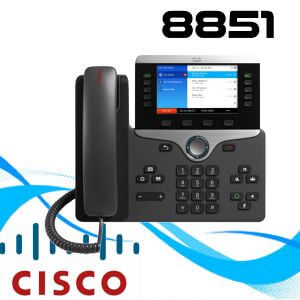 Cisco 8851 Voip Phone Jeddah Ksa