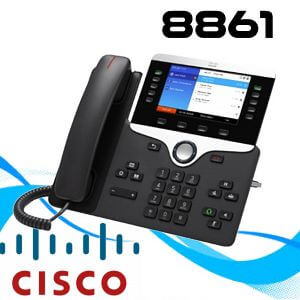 Cisco 8861 Voip Phone Jeddah Ksa