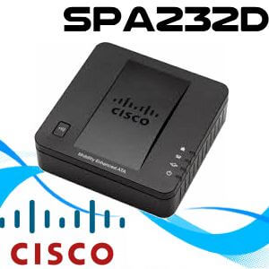 Cisco Spa232d Dect Ata Jeddah Ksa