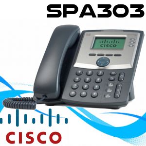 cisco-spa303-sip-phone-jeddah-soudi