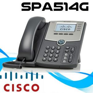 cisco-spa514g-sip-phone-jeddah-ksa