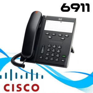 Cisco Voip Phone 6911 Jeddah Ksa