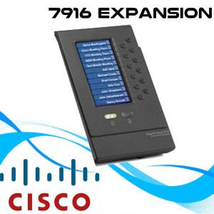 Cisco Voip Phone 7916 Expansion Jeddah Ksa