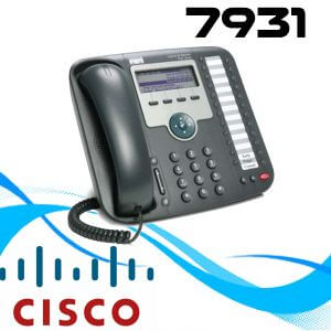 Cisco Voip Phone 7931 Jeddah Soudi