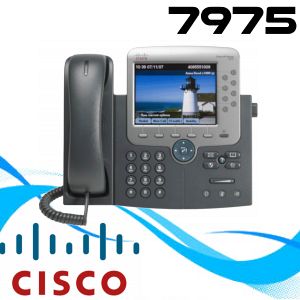 Cisco Voip Phone 7975 Jeddah Soudi