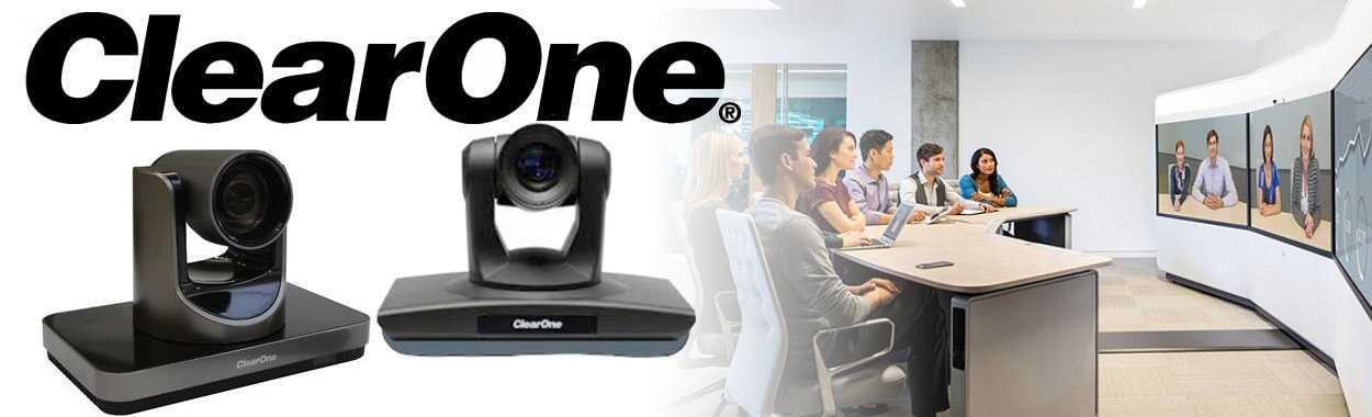 Clearone Video Conferencing Systems Jeddah Ksa