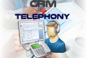 CRM Telephone Integration jeddah