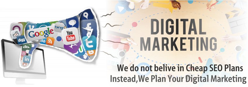 Digital Marketing Riyadh