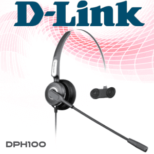 Dlink Dph100 Headset Jeddah Soudi