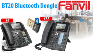 Fanvil Bt20 Bluetooth Dongle