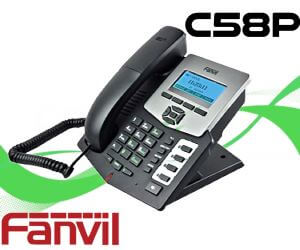 Fanvil C58p Voip Phone Jeddah