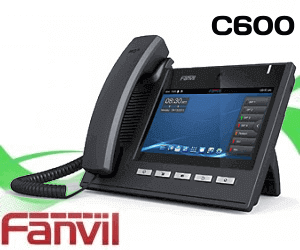 Fanvil C600 Ipphone Jeddah Soudi