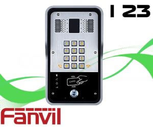 Fanvil Door Phone I23 Jeddah