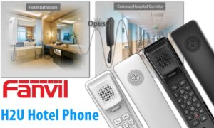 Fanvil H2u Hotel Sip Phone Jeddah