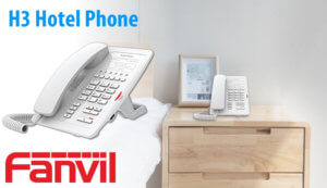 Fanvil H3 Hotelphone Jeddah