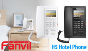 Fanvil H5 Hotel Ipphone Jeddah