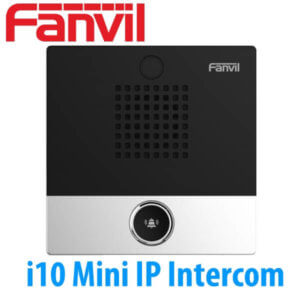 Fanvil I10 Mini Ip Intercom Jeddah