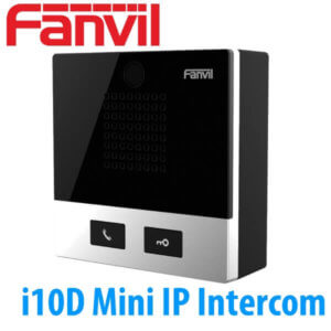 Fanvil I10d Mini Ip Intercom Jeddah