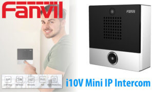 Fanvil I10v Ip Intercom Jeddah