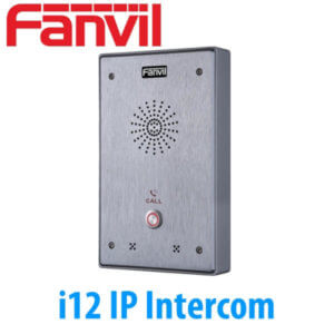 Fanvil I12 Ip Intercom Jeddah