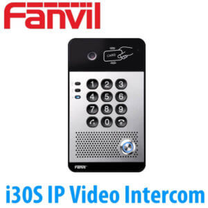 Fanvil I30s Ip Intercom Jeddah