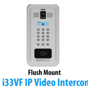 Fanvil I33vf Sip Video Door Phone Jeddah