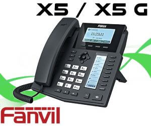 Fanvil Ip Phone X5 G Jeddah