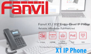 Fanvil X1 Voip Phone Jeddah