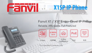 Fanvil X1sp Ipphone Jeddah