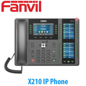 Fanvil X210 Ip Phone Jeddah