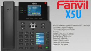 Fanvil X5u Voip Phone Jeddah