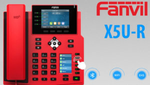 Fanvil X5ur Sip Phone Jeddah