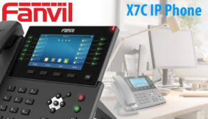 Fanvil X7c Ip Phone Jeddah