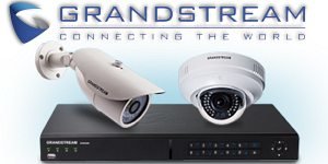 Grandstream CCTV Jeddah