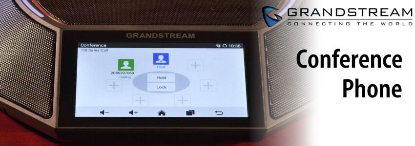 Grandstream Conference Phone Riyadh