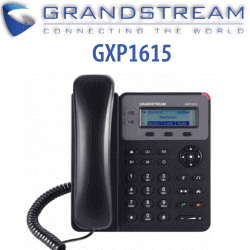 Grandstream Gxp1615 Voip Phone In Jeddah