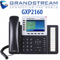 Grandstream Gxp2160 Jeddah Soudi