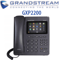 Grandstream Gxp2200 Voip Phone In Jeddah