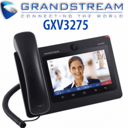 Grandstream Gxv3275 Jeddah Soudi