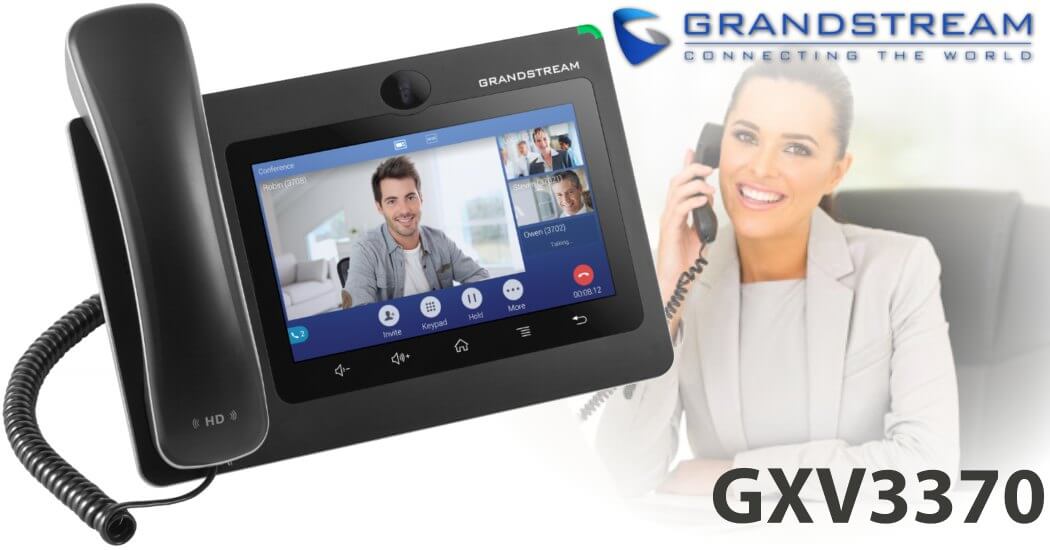 Grandstream Gxv3370 Ip Phone Jeddah