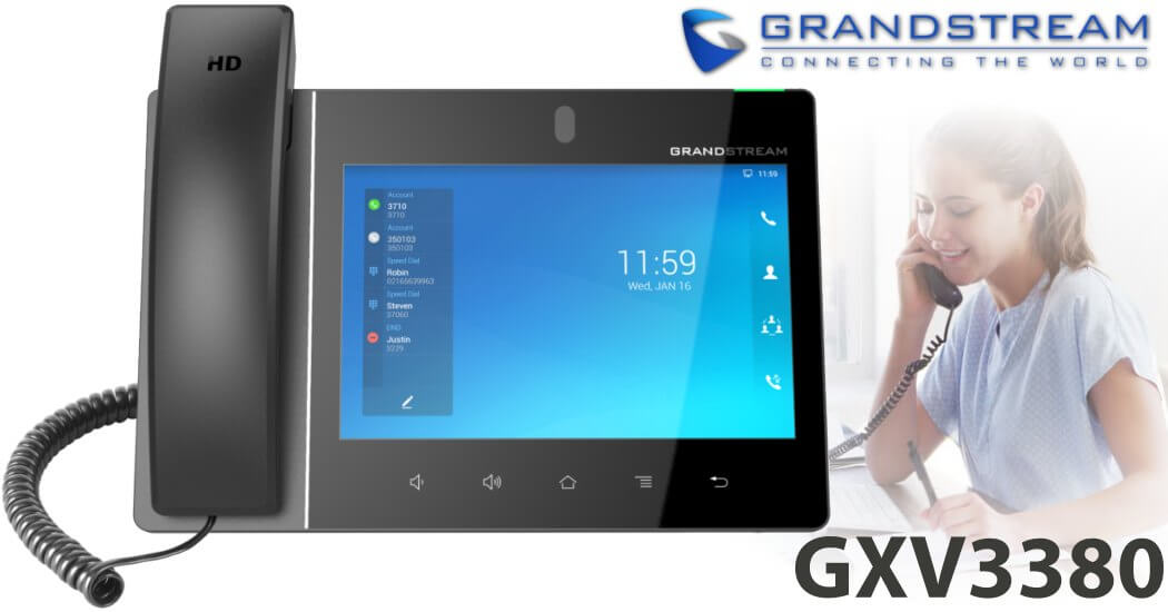 Grandstream Gxv3380 Ip Phone Jeddah