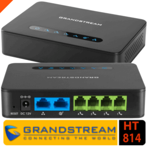 Grandstream Ht814 Jeddah