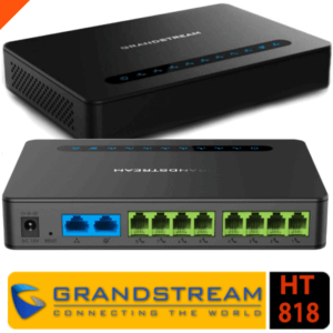 Grandstream Ht818 Jeddah