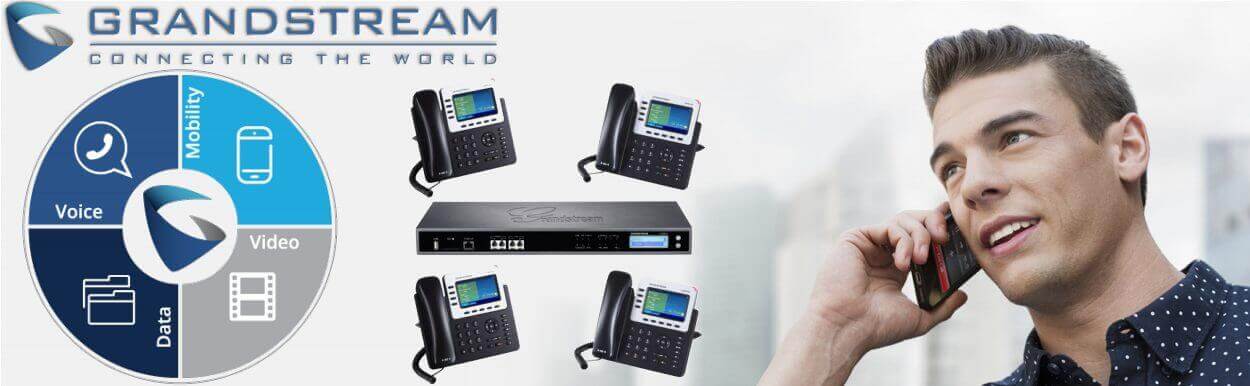 Grandstream Ip Phone System Jeddah