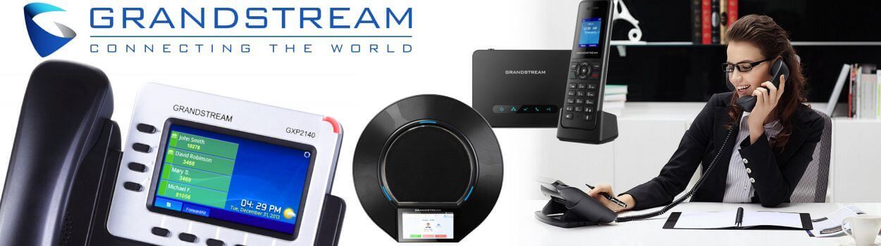 Grandstream Phones Jeddah Soudi