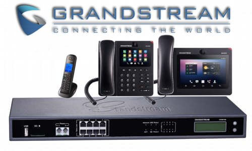 grandstream-telephone-system-jeddah-ksa